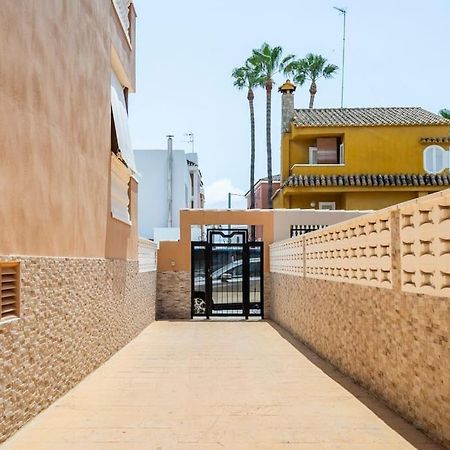Apto. Con Wifi, Piscina, Vistas Al Mar Y Parking. Moncófar Buitenkant foto