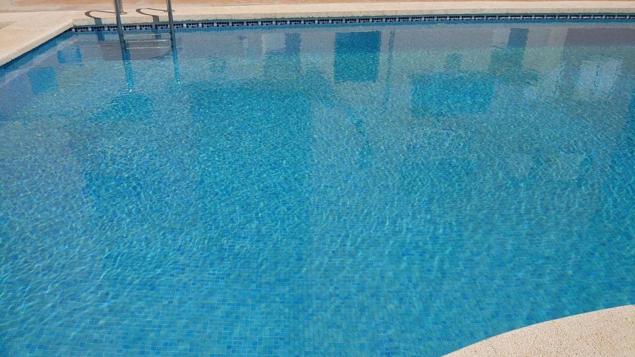 Apto. Con Wifi, Piscina, Vistas Al Mar Y Parking. Moncófar Buitenkant foto