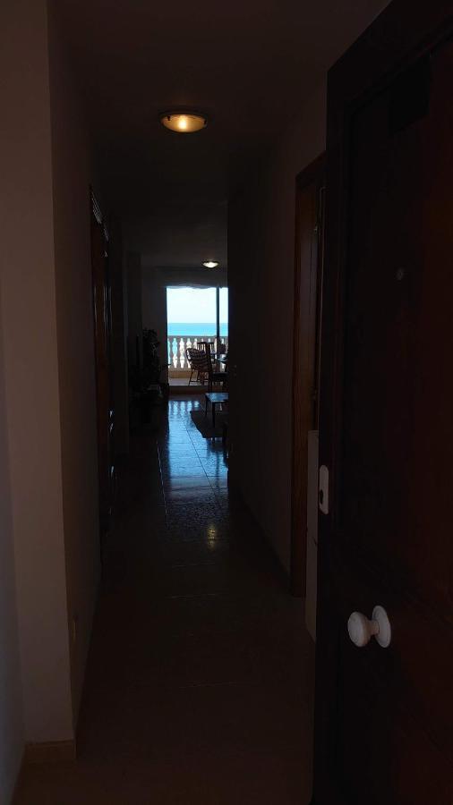 Apto. Con Wifi, Piscina, Vistas Al Mar Y Parking. Moncófar Buitenkant foto