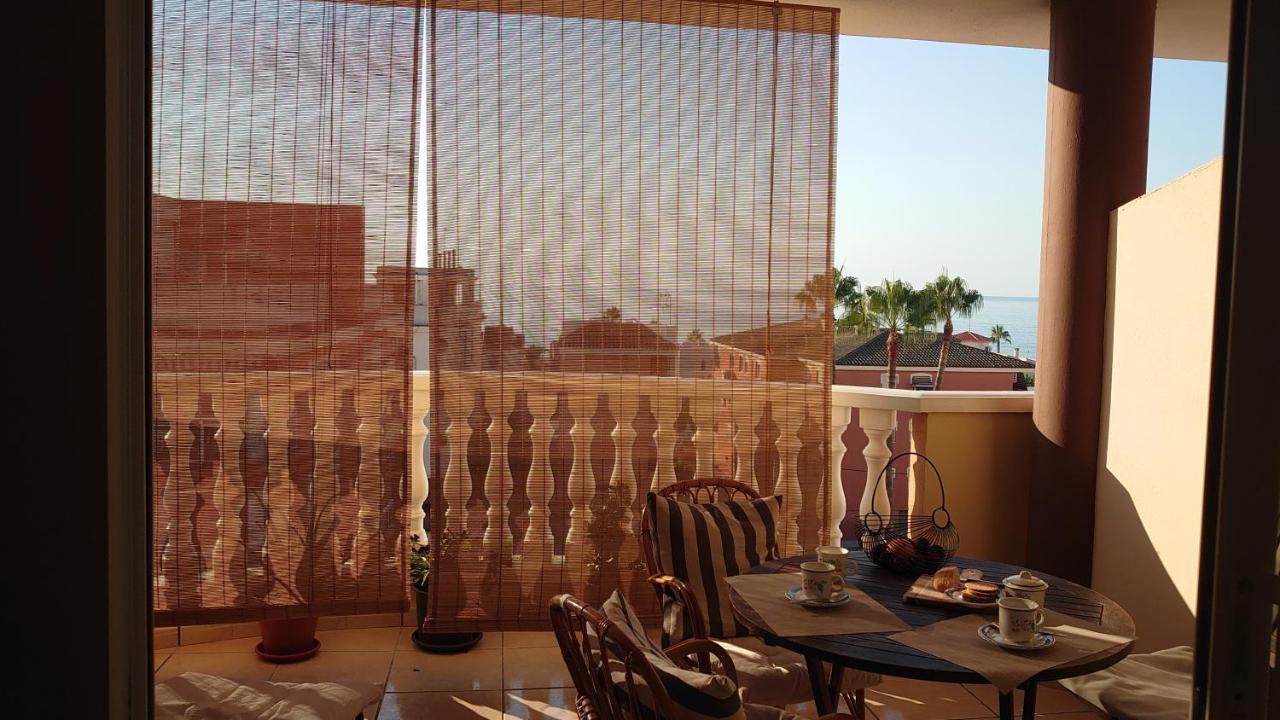 Apto. Con Wifi, Piscina, Vistas Al Mar Y Parking. Moncófar Buitenkant foto
