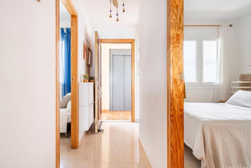 Apto. Con Wifi, Piscina, Vistas Al Mar Y Parking. Moncófar Buitenkant foto
