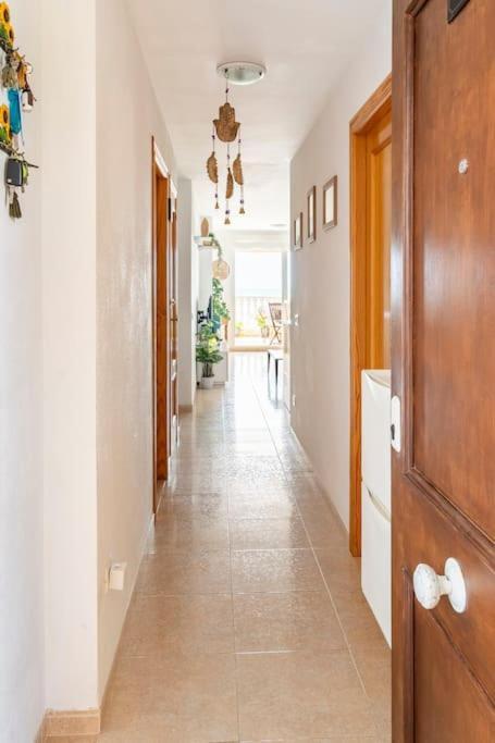 Apto. Con Wifi, Piscina, Vistas Al Mar Y Parking. Moncófar Buitenkant foto